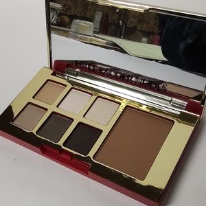 Estēe Lauder Pure Color Envy Eye and Cheek Palette - Nudes .16 oz NEW